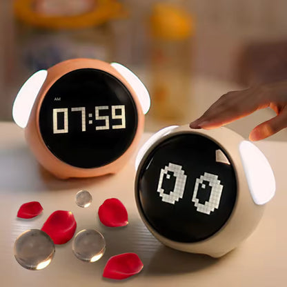 Pixel Alarm Clock