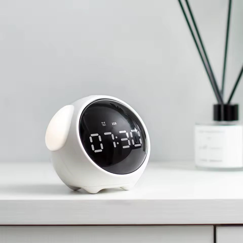 Pixel Alarm Clock