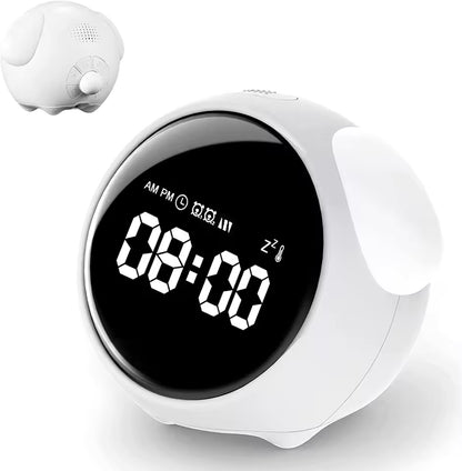 Pixel Alarm Clock